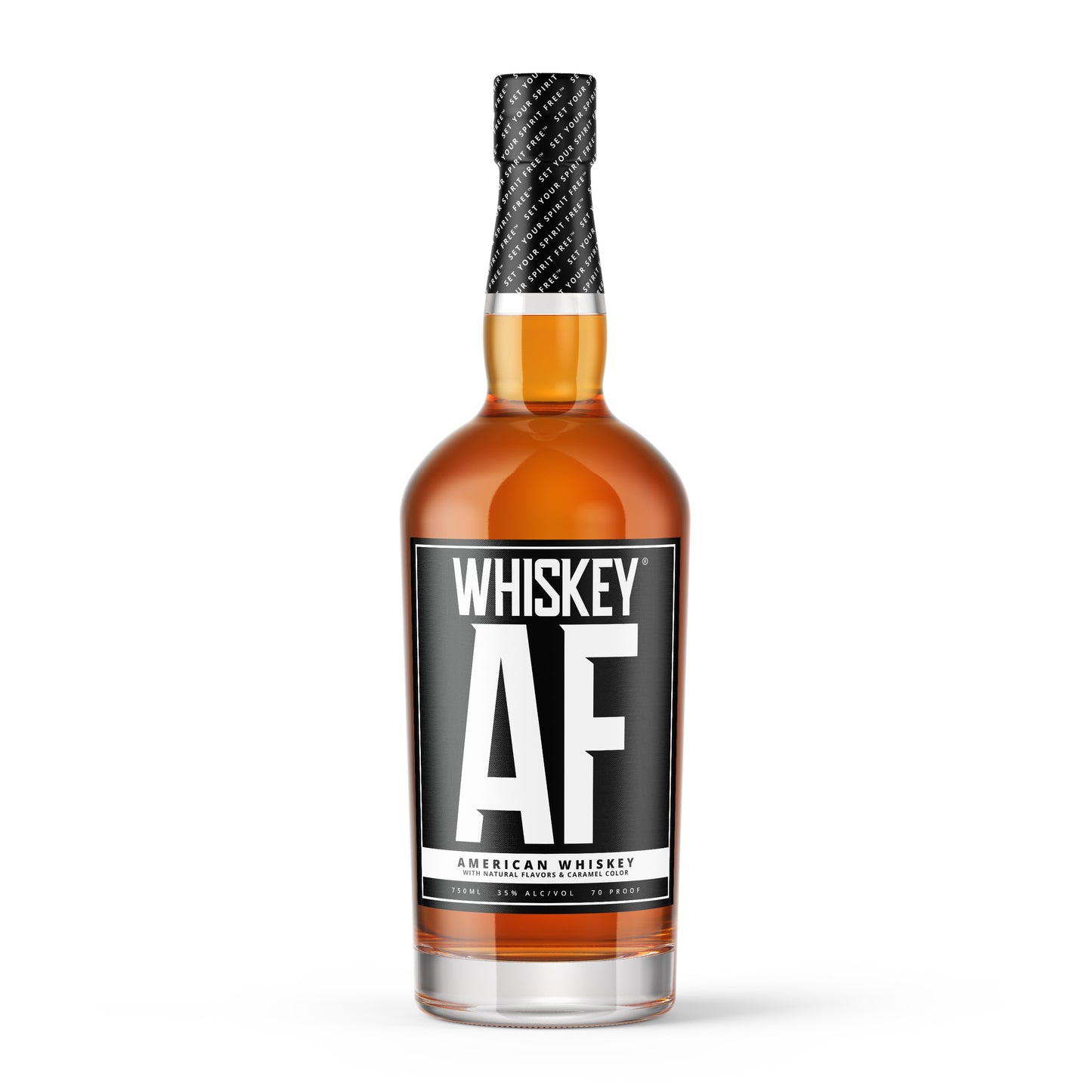Whiskey AF® American Whiskey