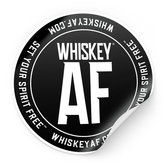 Stickers (4 Pack) - Whiskey AF®