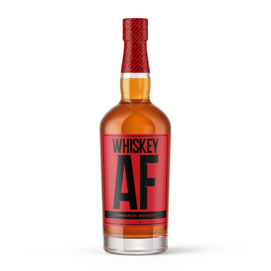 Whiskey AF® Cinnamon Whiskey