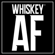 Whiskey AF® logo